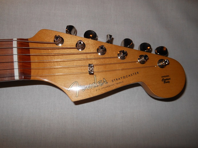 Classic Series '60s Stratocaster Picture 3